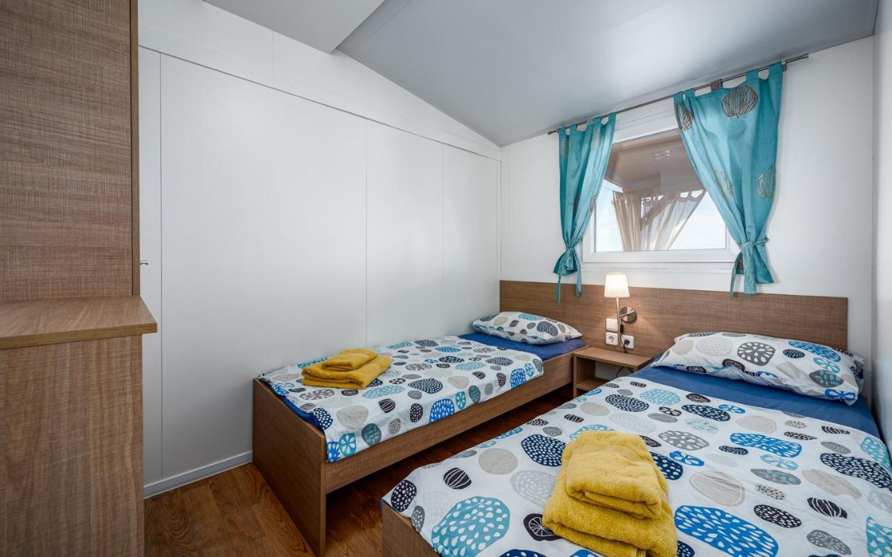 Panorama Mobile Homes In Camping Park Умаг Номер фото